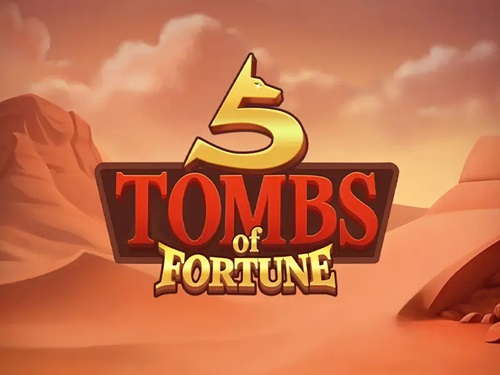 5 톰스 오브 포춘 5 Tombs of Fortune