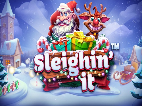슬레이인 잇 Sleighin' It