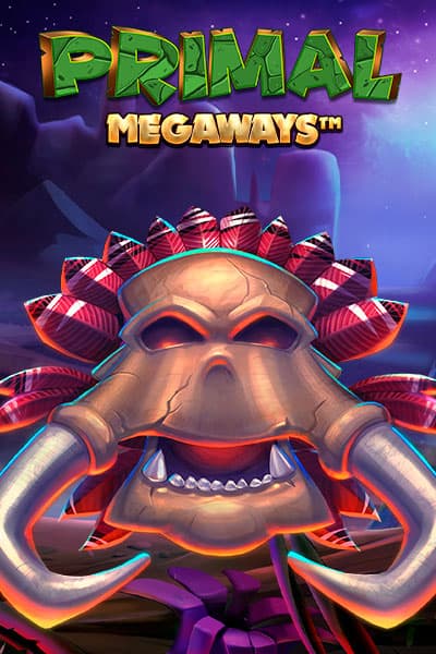 프라이멀 메가웨이즈 Primal Megaways