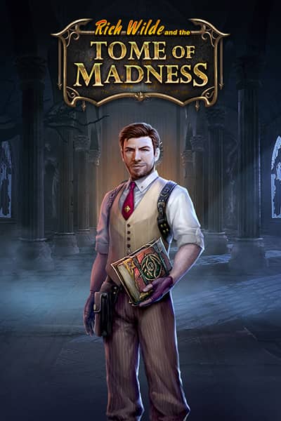 리치 와일드 앤 더 톰 오브 매드니스 Rich Wilde and The Tome Of Madness