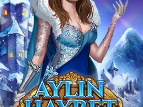 아일린 하이렛 코닝인 반 헷 이즈 Aylin Hayret Koningin Van Het Ijs