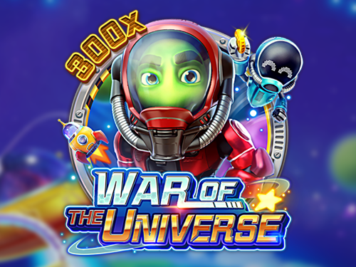 워 오브 더 유니버스 War Of The Universe