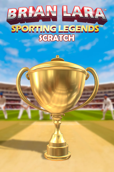 브라이언 라라 스포팅 레전즈 Brian Lara Sporting Legends 