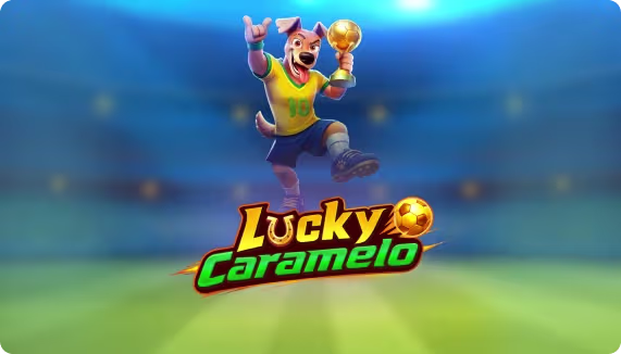 럭키 카라멜로 Lucky Caramelo 