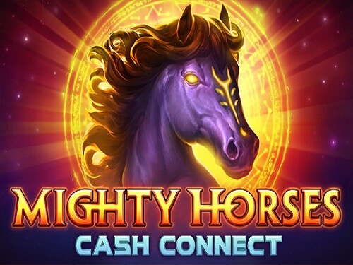 마이티 호시스 캐시 커넥트 Mighty Horses Cash Connect
