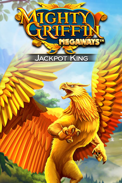마이티 그리핀 메가웨이즈 Mighty Griffin Megaways