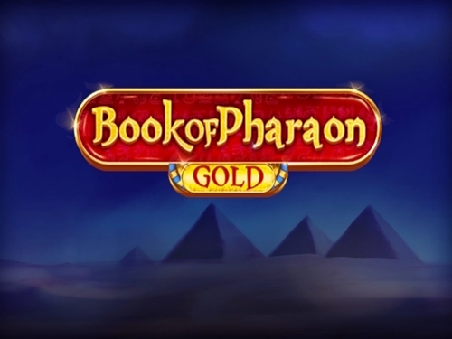 북 오브 파라온 골드 Book of Pharaon Gold