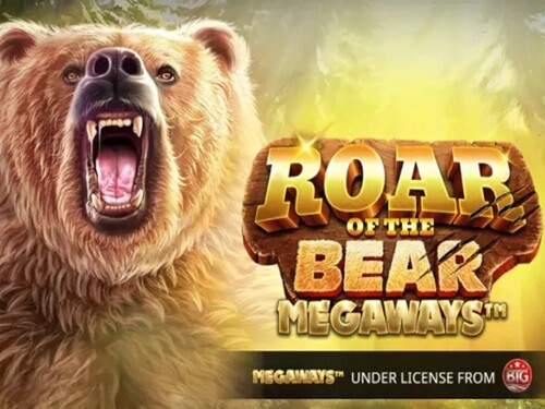 로어 오브 더 베어 메가웨이즈 Roar of the Bear Megaways