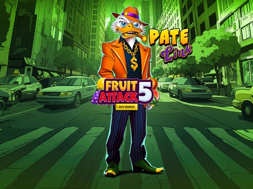 프루트 어택 5 페이트 링크 Fruit Attack 5 Pate Link