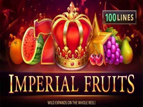 임페리얼 프루츠 100 라인스 Imperial Fruits 100 Lines