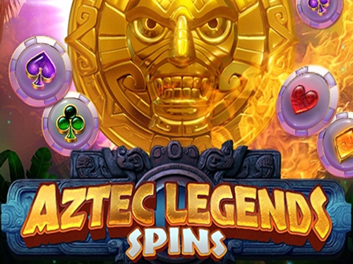 아즈텍 레전즈 스핀스 Aztec Legends Spins