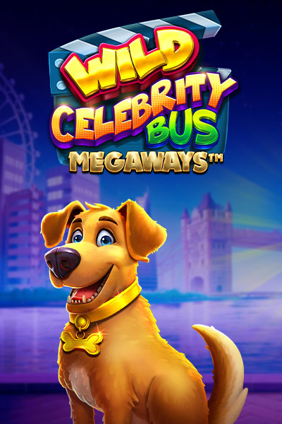 와일드 셀러브리티 버스 메가웨이즈 Wild Celebrity Bus Megaways