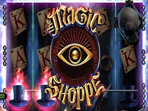매직 샵 Magic Shoppe