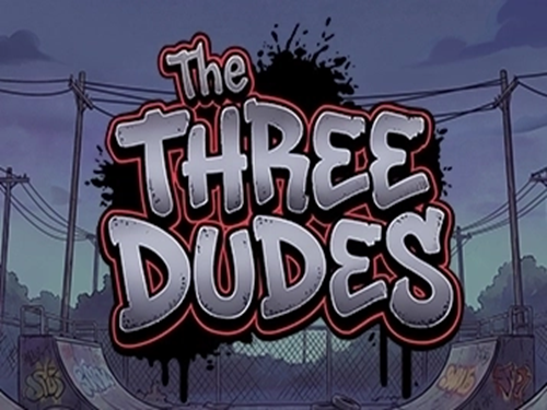 더 쓰리 듀즈 The Three Dudes