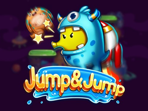 점프 앤 점프 Jump & Jump