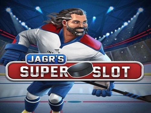 야거스 슈퍼 슬롯 Jagr's Super Slot