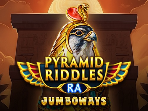 피라미드 리들스 라 점보웨이스 Pyramid Riddles Ra Jumboways