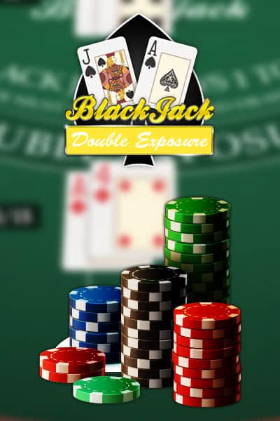 더블 익스포저 블랙잭 Double Exposure Blackjack