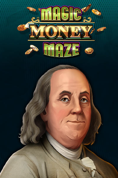 매직 머니 메이즈 Magic Money Maze