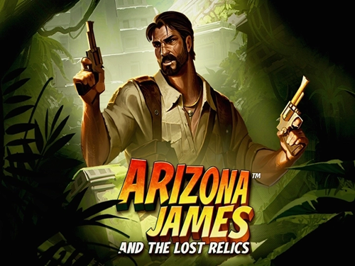애리조나 제임스 앤 더 로스트 렐릭스 Arizona James and the Lost Relics