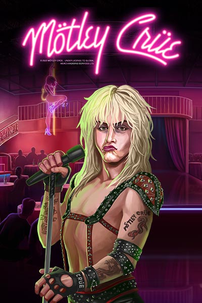 모틀리 크루 Mötley Crüe
