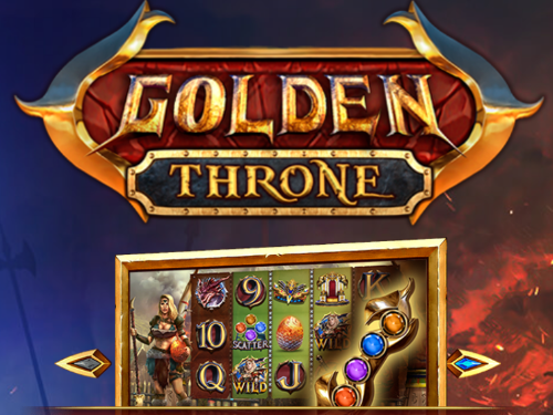 골든 쓰론 Golden Throne