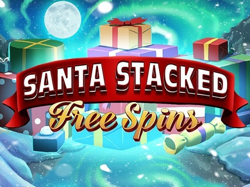 산타 스택드 프리 스핀스 Santa Stacked Free Spins