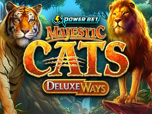 마제스틱 캣츠 디럭스웨이즈 Majestic Cats DeluxeWays