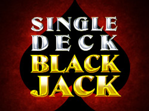 싱글 덱 블랙잭 Single Deck Blackjack