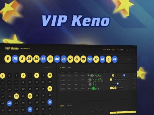 VIP 키노 VIP Keno