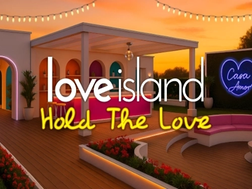 러브 아일랜드 - 홀드 더 러브 Love Island - Hold The Love