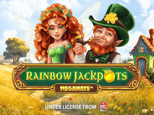 레인보우 잭팟츠 메가웨이즈 Rainbow Jackpots Megaways