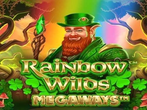 레인보우 와일즈 메가웨이즈 Rainbow Wilds Megaways