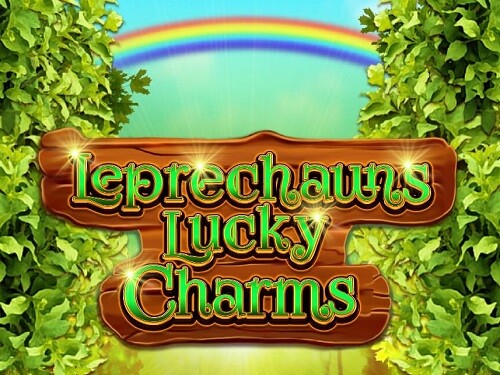 레프러콘스 럭키 참 Leprechaun's Lucky Charm