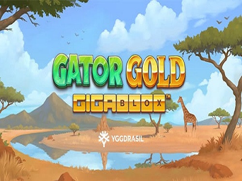 게이터 골드 기가블록스 Gator Gold Gigablox
