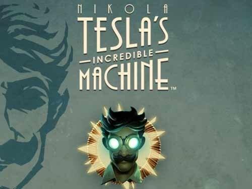 니콜라 테슬라스 인크레더블 머신 Nikola Tesla's Incredible Machine