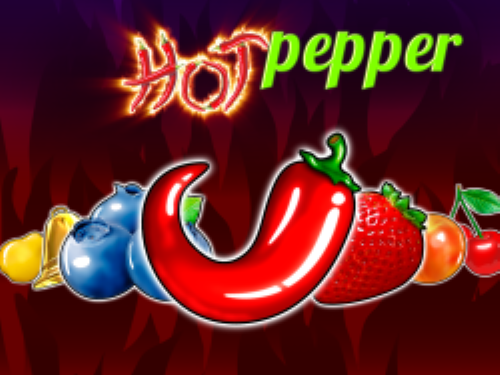 핫 페퍼 Hot Pepper