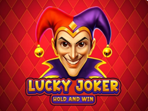 럭키 조커 홀드 앤 윈 Lucky Joker Hold and Win