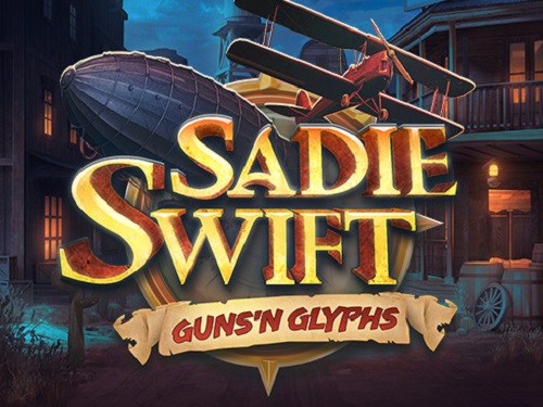 세이디 스위프트: 건즈 앤 글리프스 Sadie Swift: Guns'n Glyphs