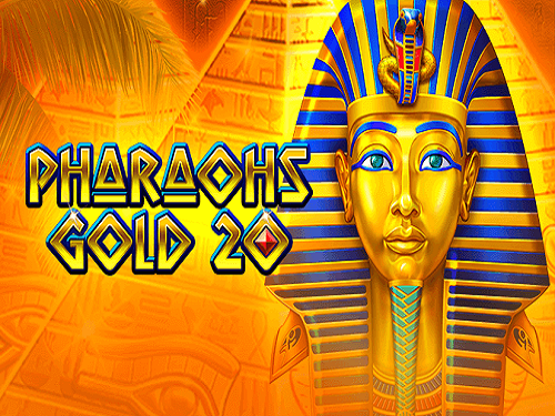 파라오스 골드 20 Pharaoh's Gold 20