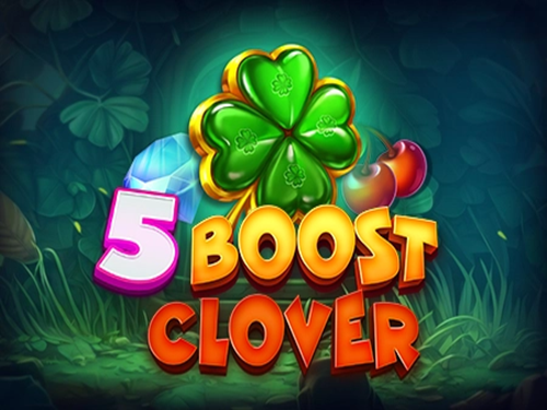 5 부스트 클로버 5 Boost Clover