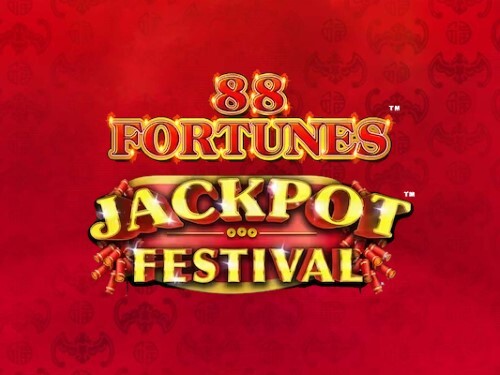 88 포춘스 잭팟 페스티벌 88 Fortunes Jackpot Festival