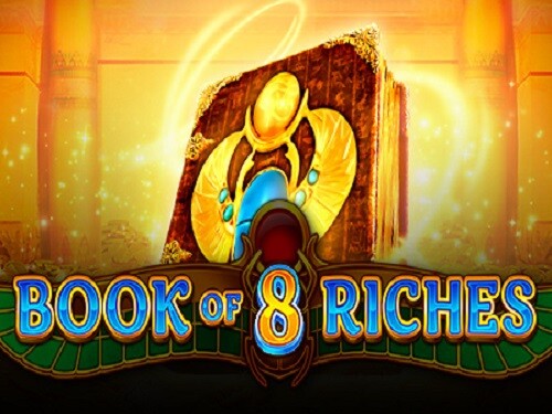북 오브 8 리치스 Book Of 8 Riches