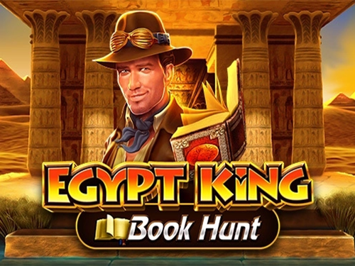 이집트 킹 북 헌트 Egypt King Book Hunt