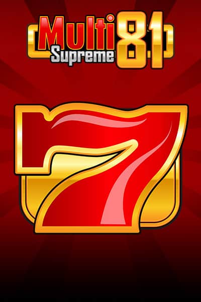 멀티 슈프림 81 Multi Supreme 81