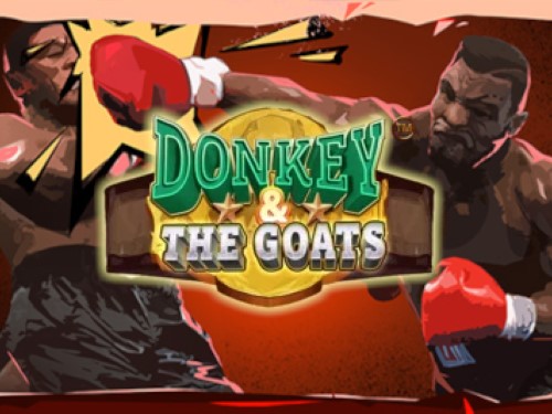 돈키 앤 더 고츠 Donkey & The Goats