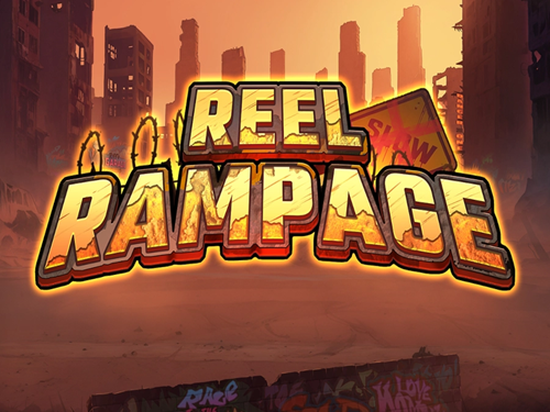 릴 램페이지 Reel Rampage