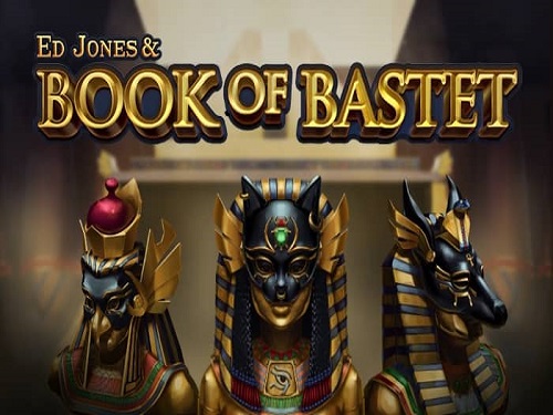에드 존스 앤 북 오브 바스테트 Ed Jones and Book of Bastet