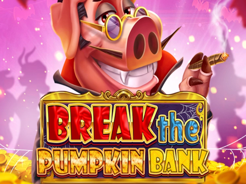 브레이크 더 펌킨 뱅크 Break the Pumpkin Bank