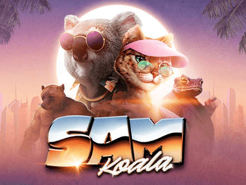 코알라 샘 Koala Sam
